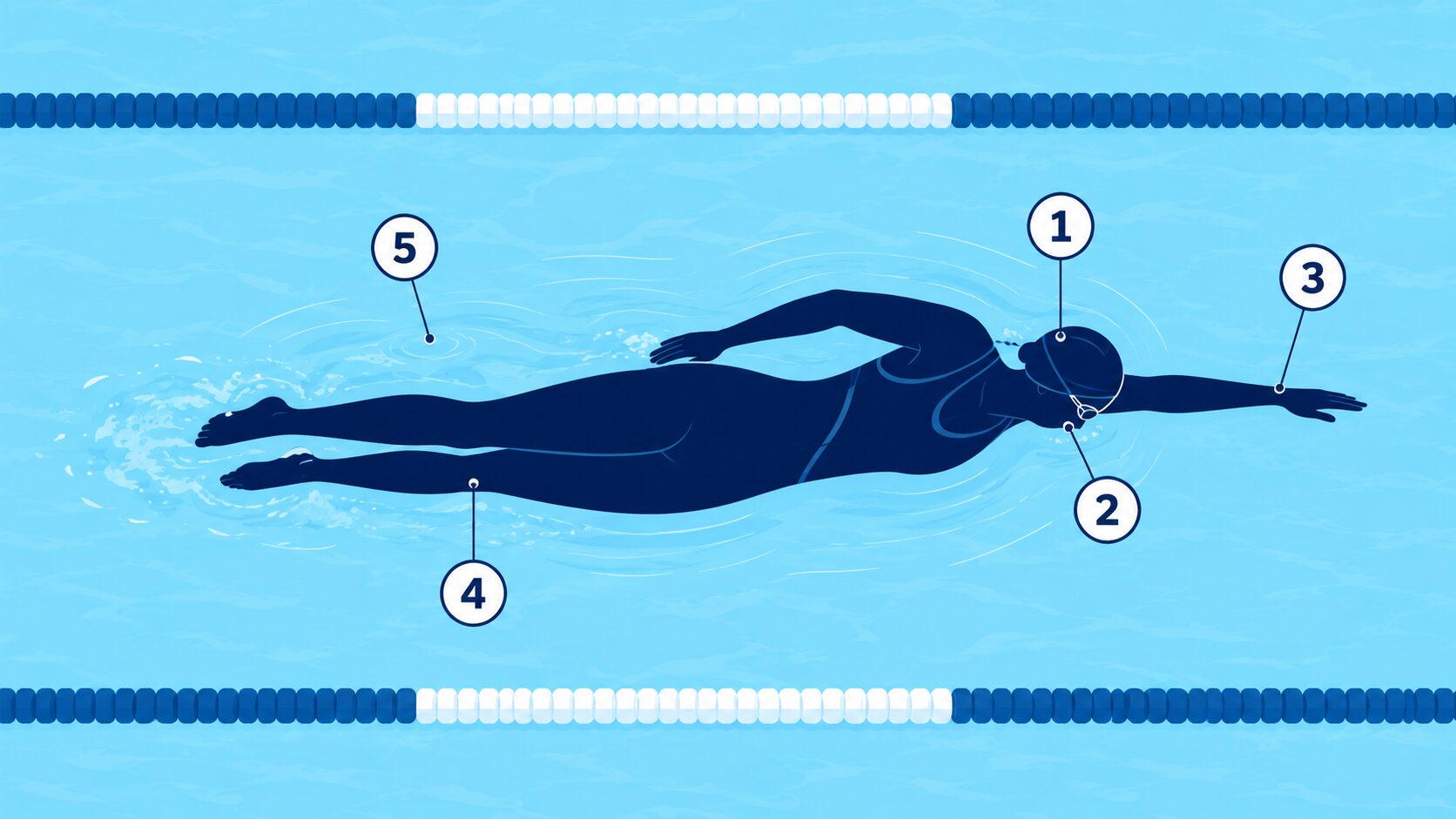 The 5 most common swimming mistakes adults make and how to fix each one